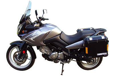 Suzuki Motorcycle Parts